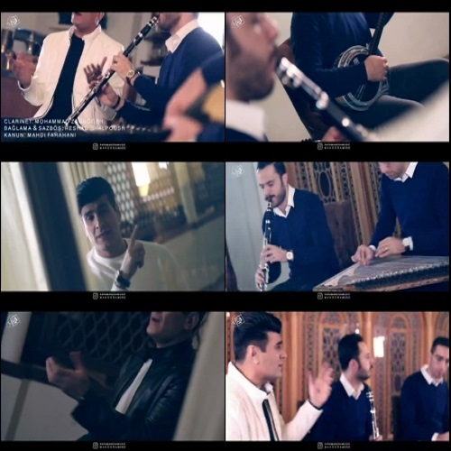 حسین صفامنش شه ف چو